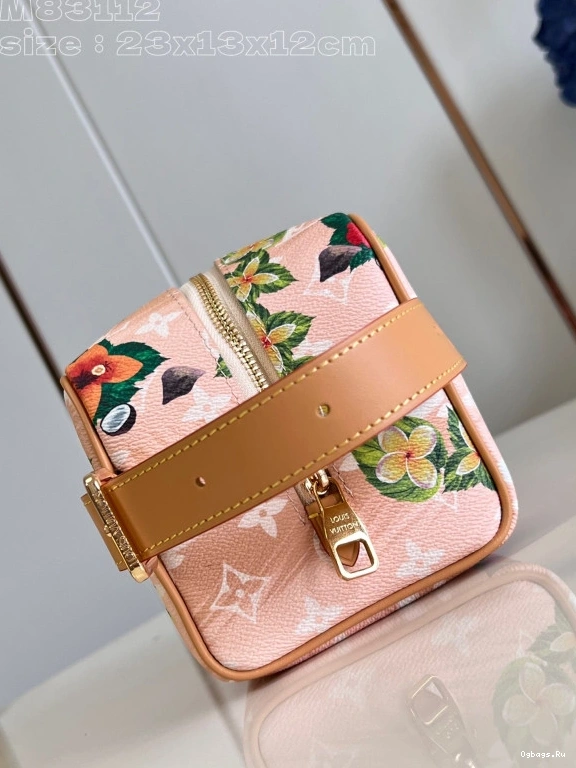 KIT LOCKER DOPP VUITTON LOUIS bag-23*13*12CM 0518